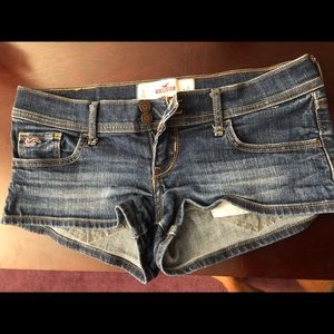 Hollister shorts